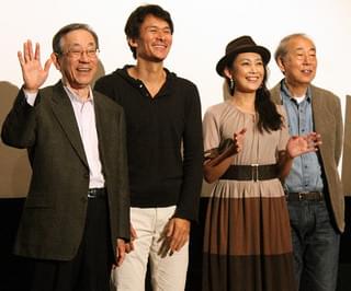 大森青児監督、地元発の初監督作の東京公開にさらなる意欲「全国制覇、いきます」