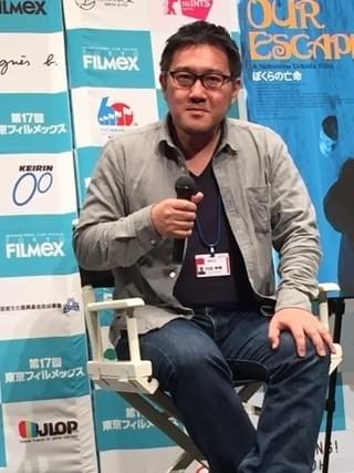 内田伸輝監督「ぼくらの亡命」は「社会の排他的な状況を恋愛に置き換えた」