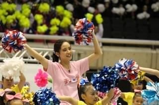 広瀬すず・中条あやみら「チア☆ダン」キャスト、全日本チア選手権に飛び入り参加！