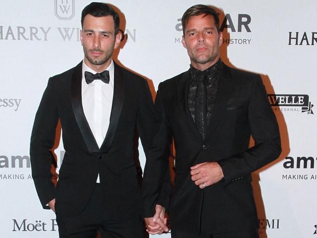 ラテンの貴公子がプロポーズ