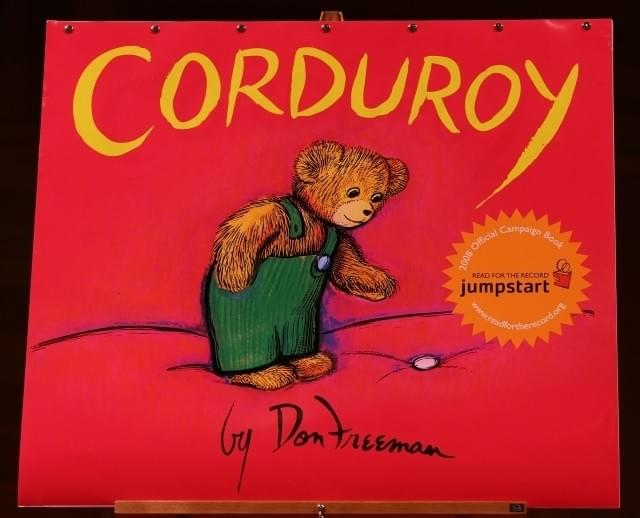 名作絵本「くまのコールテンくん」が映画化