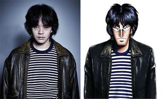 池松壮亮、民放連ドラ初主演 福本伸行氏のコミック「銀と金」ドラマ化