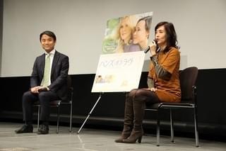 早見優、ジュリアン・ムーア演じる不屈のヒロインに「働く女性として共感」