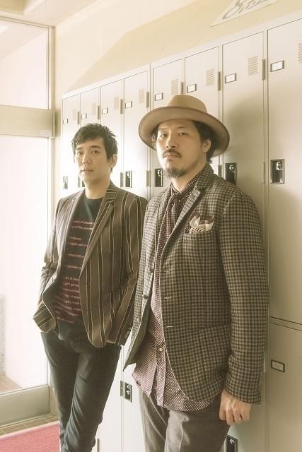 大橋卓弥&常田真太郎がセルフアレンジ