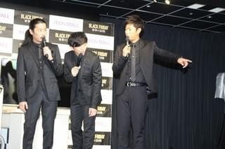 パンサー尾形の新ギャグ不発！ ブラマヨ吉田「もうちょっとひねってくるかと…」