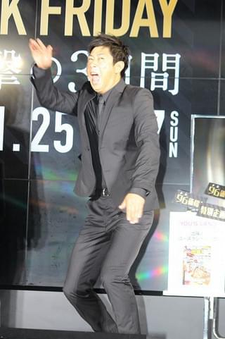 パンサー尾形の新ギャグ不発！ ブラマヨ吉田「もうちょっとひねってくるかと…」