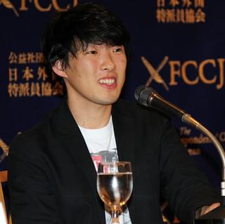 マッスル坂井、力道山と猪木に次ぐ“偉業”にご機嫌で監督作アピール「演出手腕定評ある」