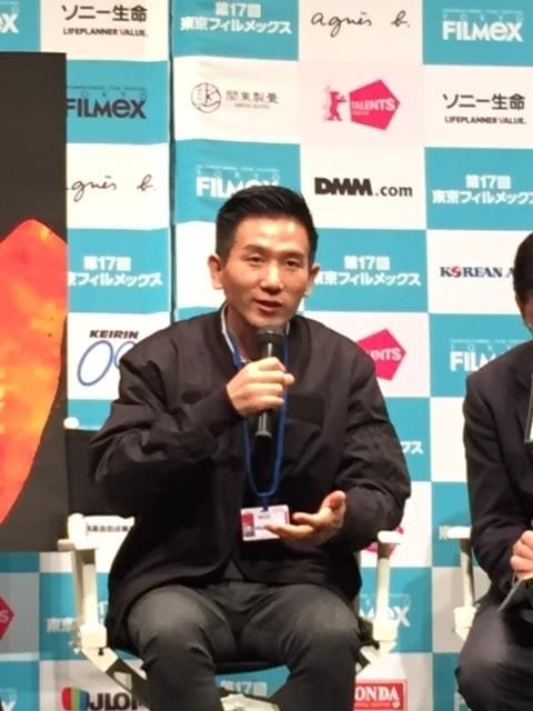 ミディ・ジー監督、「マンダレーへの道」はタイへ密入国した兄姉の話を映画化と明かす