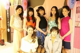 日活ロマンポルノ45周年で“レジェンド”白川和子＆若手女優が美の競演！