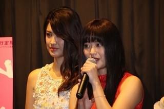 日活ロマンポルノ45周年で“レジェンド”白川和子＆若手女優が美の競演！