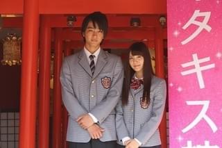 佐藤寛太＆美沙玲奈「イタキス」で初キスシーンも気負いなし！「焼肉弁当を食べた後に」