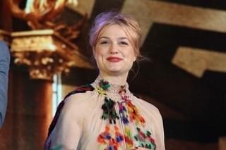 来日した「ファンタビ」エディ・レッドメイン、魔法のトランクの中から登場！