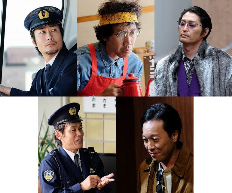 TEAM NACS「不便な便利屋」続編で全員集合！大泉洋は5分超えのアドリブも!?