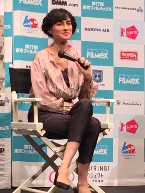 新鋭ヤエレ・カヤム、世界最古のユダヤ人墓地を舞台にした「オリーブの山」を語る