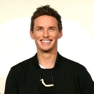 一生、忘れない！エディ・レッドメインら「ファンタビ」一行、公開初日に鏡開き