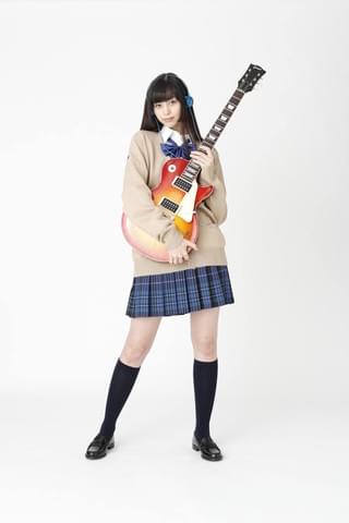 中条あやみ「覆面系ノイズ」に主演！奇跡の声を持つ歌姫に