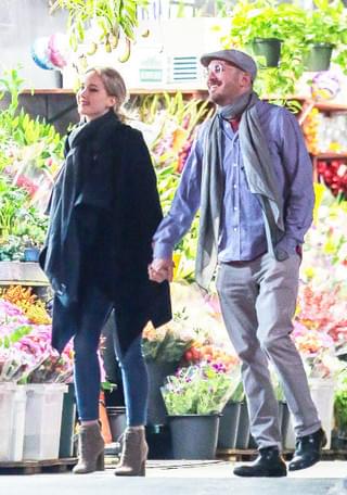 J・ローレンス、おのろけ炸裂？新恋人のD・アロノフスキー監督は「先見の明がある」