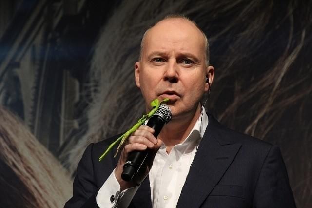 「ファンタビ」来日キャスト、ポッタリアン＆ファンタビスト400人に大盤振る舞い