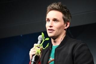 「ファンタビ」来日キャスト、ポッタリアン＆ファンタビスト400人に大盤振る舞い