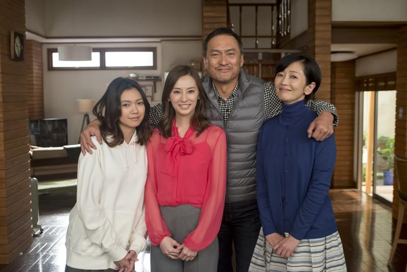 渡辺謙、主演ドラマ「しあわせの記憶」で“現代版寅さん”に「リアリティ感じるかも」