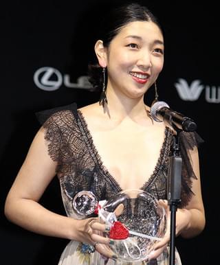 高畑充希、躍進の1年称えられ満願「とと姉ちゃんになれて良かった」