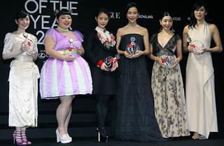 高畑充希、躍進の1年称えられ満願「とと姉ちゃんになれて良かった」