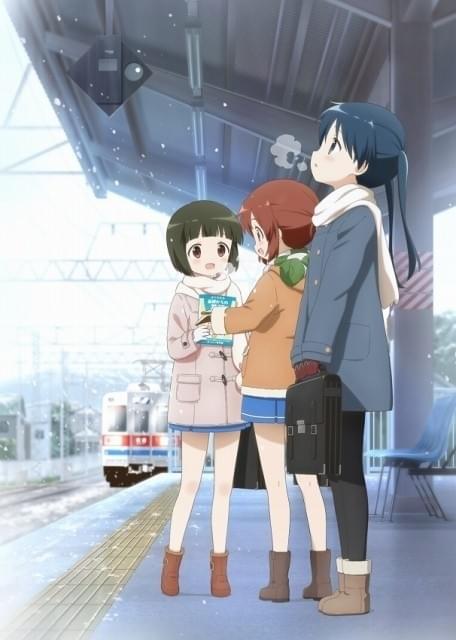 「きんいろモザイク Pretty Days」上映館、12月10日から全国42館に拡大