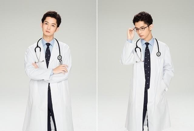 白衣×メガネがセクシーすぎる！