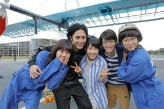土屋太鳳「続編作りたい」 主演作「トリガール！」充実のクランクアップ