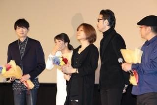 Acid Black Cherryサプライズ登場！広瀬アリス仰天＆涙ぐむ