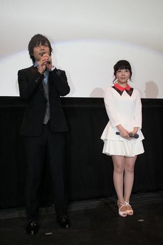 「サイボーグ009」河本啓佑＆牧野由依が改造手術を施したい体のパーツとは？