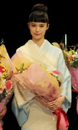 宮崎あおい、山路ふみ子映画賞女優賞に「幸せ」 事務所後輩・松岡茉優は念願の初対面に感激