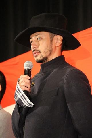 小林薫、台湾に向かう「深夜食堂」オダジョー＆松岡監督にエール「巨匠ぶり発揮して」