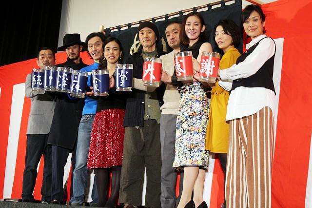 公開から3週間経過も劇場は満席