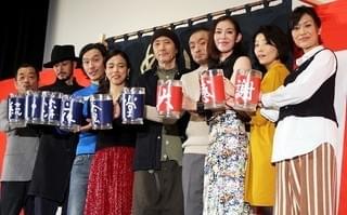 小林薫、台湾に向かう「深夜食堂」オダジョー＆松岡監督にエール「巨匠ぶり発揮して」