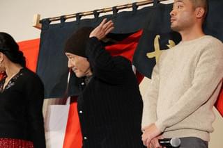 小林薫、台湾に向かう「深夜食堂」オダジョー＆松岡監督にエール「巨匠ぶり発揮して」