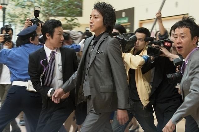 藤原竜也＆伊藤英明、初共演に刺激と手応え「熱こもった話し合いしていた」