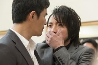 藤原竜也＆伊藤英明、初共演に刺激と手応え「熱こもった話し合いしていた」