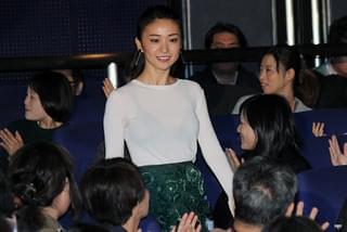 大島優子、セクシー衣装に鼻の下のばすムロツヨシを一喝「チラッチラ見てんな」