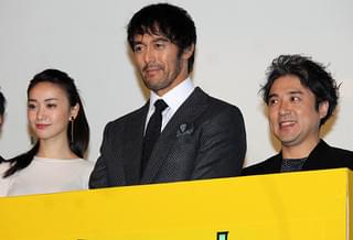 大島優子、セクシー衣装に鼻の下のばすムロツヨシを一喝「チラッチラ見てんな」