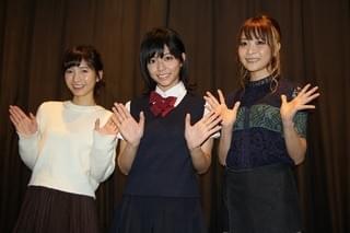 台湾の人気女優ビビアン・ソン、アンディ・ラウと共演で「乙女心が爆発」