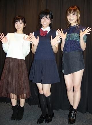 台湾の人気女優ビビアン・ソン、アンディ・ラウと共演で「乙女心が爆発」