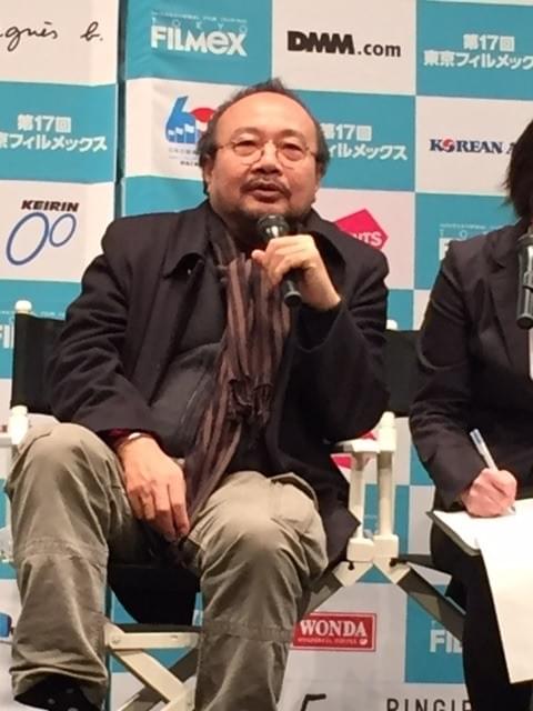 「詩は全体主義や野蛮な行為に勝利する」リティ・パン監督、新作「エグジール」を語る