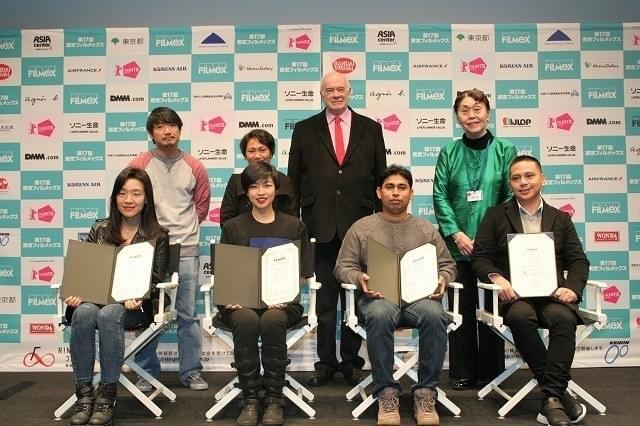 最優秀作品賞は「よみがえりの樹」