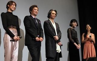 加藤雅也、主演映画「棒の哀しみ」のラブシーンで若手女優を“誘導”に苦笑い