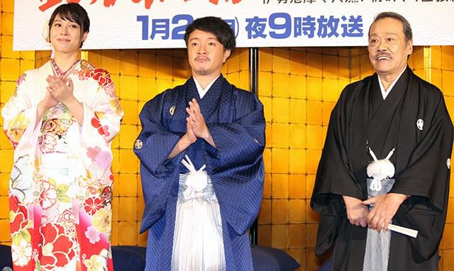 西田敏行、自画自賛で体調回復と「釣りバカ日誌」をアピール「日本を代表するコメディ」