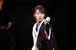 山崎賢人×深作健太の舞台「里見八犬伝」が17年4月から再演決定！