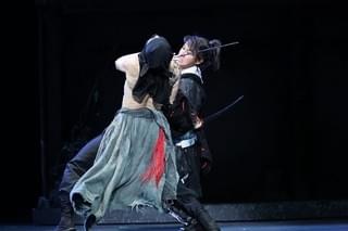 山崎賢人×深作健太の舞台「里見八犬伝」が17年4月から再演決定！