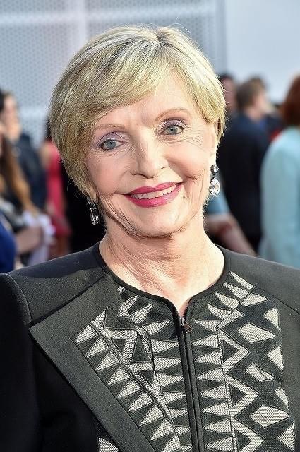 誰からも愛された フローレンス・ヘンダーソンさん