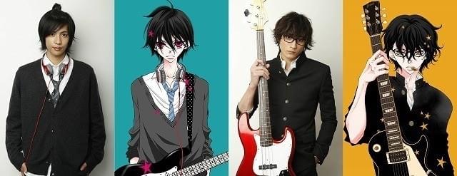 「覆面系ノイズ」に出演する志尊淳と小関裕太